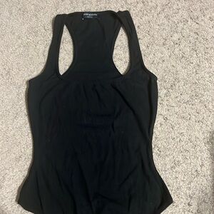 SCULPT RIBBED RACERBACK BODYSUIT